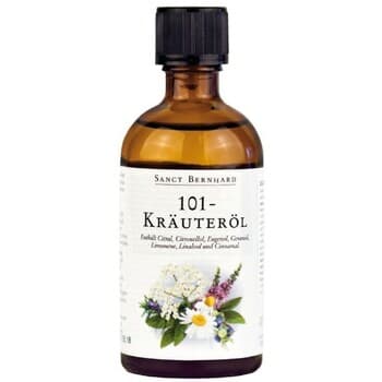 Luomukosmetiikka Sanct Bernhard  BI5243  Yksi Koko