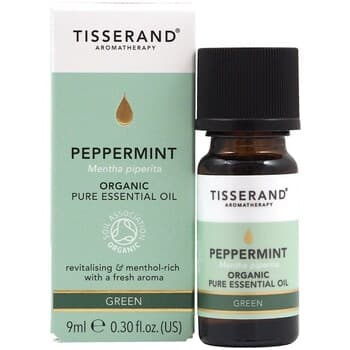 Luomukosmetiikka Tisserand Aromatherapy  Peppermint Organic  Yksi Koko