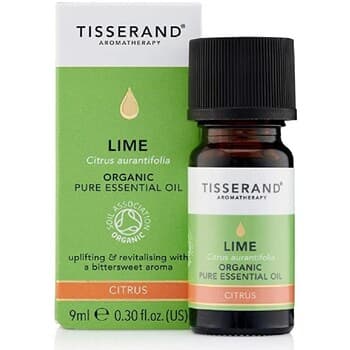 Luomukosmetiikka Tisserand Aromatherapy  Lime Organic  Yksi Koko