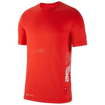 Lyhythihainen t-paita Nike  CD0927634  EU S