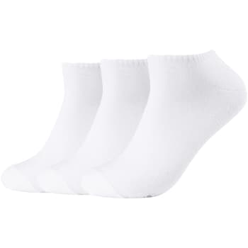 Urheilusukat Skechers  3PPK Men Sneaker Socks  39 / 42