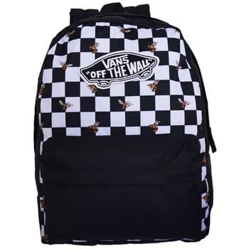 Reppu Vans  Realm Bee Checkerboard  Yksi Koko