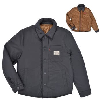 Toppatakki Levis  LVB REVERSIBLE QUILTED SHACKET  8 vuotta