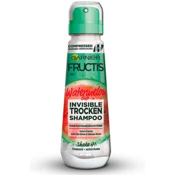 Shampoot Garnier  Invisible Dry Shampoo Fructis - Watermelon  Yksi Koko