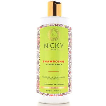 Shampoot Nicky  Amla Oil Shampoo   ml