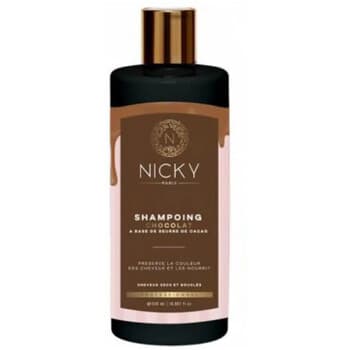 Shampoot Nicky  Chocolate Shampoo with Cocoa Butter  Yksi Koko