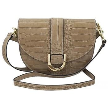 Käsilaukku Barberini's  Croco  Yksi Koko