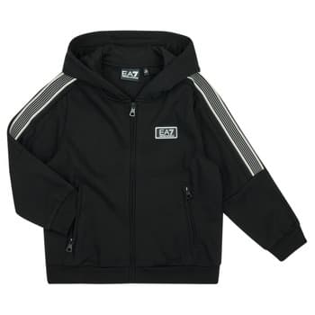 Hupparit Emporio Armani EA7  7 LINES SWEATSHIRT 6DBM61  6 vuotta