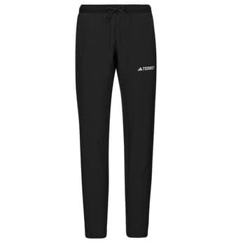 Jogging housut / Ulkoiluvaattee adidas  Liteflex Hiking Tracksuit Bottoms  DE 32