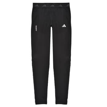 Legginsit & Sukkahousut adidas  TECHFIT Warm Tights  13 / 14 vuotta