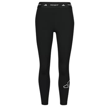 Legginsit & Sukkahousut adidas  TECHFIT Graphic 7/8 Leggings  EU L
