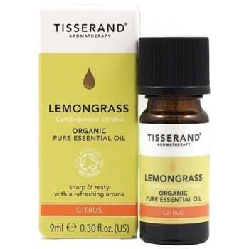 Luomukosmetiikka Tisserand Aromatherapy  Lemongrass Organic  Yksi Koko