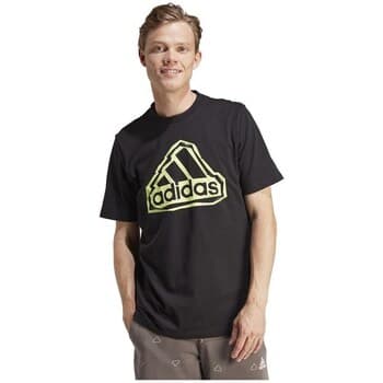 Lyhythihainen t-paita adidas  Fld Bos Logo  EU L