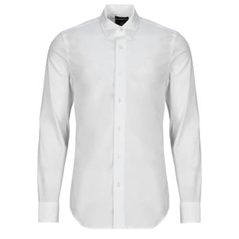 Pitkähihainen paitapusero G-Star Raw  UNIFORM SLIM SHIRT L\S  EU XL