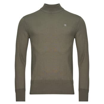 Neulepusero G-Star Raw  PREMIUM CORE MOCK KNIT  EU S