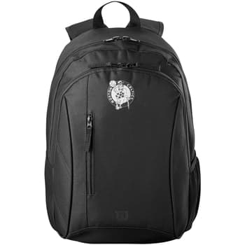 Reppu Wilson  NBA Team Boston Celtics Backpack  Yksi Koko