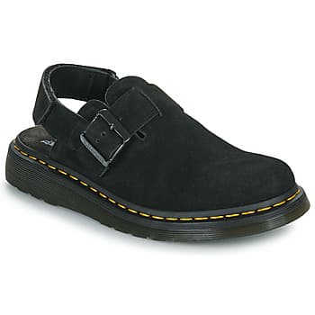 Puukengät Dr. Martens  JORGE II Black E.H SUEDE  42