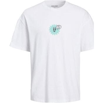 Lyhythihainen t-paita Jack & Jones  12254175  EU XXL