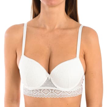 Kaarituetut rintaliivit Selene  AMAYA-MARFIL  105B