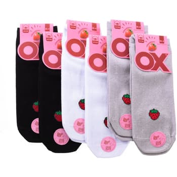 Sukat Ox  -STRAWBERRY  36 / 41