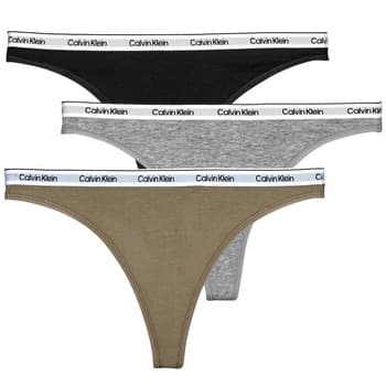 Stringit Calvin Klein Jeans  THONG X3  EU L