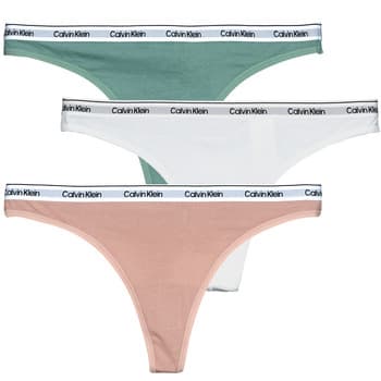 Stringit Calvin Klein Jeans  THONG X3  EU M