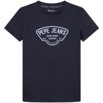 Lyhythihainen t-paita Pepe jeans  PB503848 594  8 vuotta