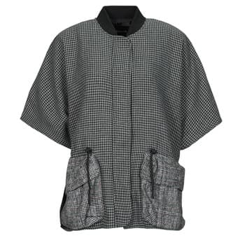 Neuleet / Villatakit Desigual  PONCHO  HARRINGA RICHMOND V.2  Yksi Koko