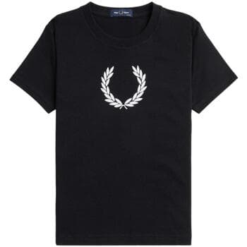 Lyhythihainen t-paita Fred Perry  M7708 102  EU M
