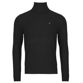 Neulepusero Tommy Hilfiger  PIMA ORG CTN CASHMERE ROLL NECK  EU S