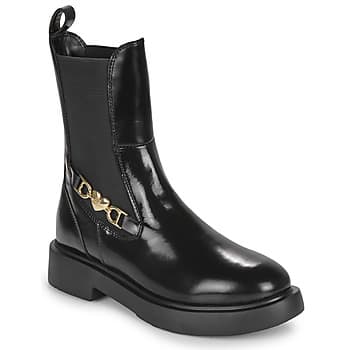 Kengät Love Moschino  NEW CITY LOVE ANKLE BOOT  38