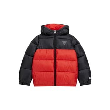 Toppatakki Guess  HOODED LS PADDED PUFFER W/ZIP  14 ans