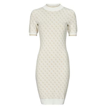 Lyhyt mekko Guess  SS LISE 4G LOGO SWTER  EU XL