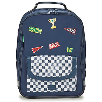 Reppu Tann's  MATHEO SAC A DOS POCHE AIMANTEE  Yksi Koko