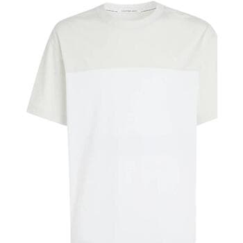 Lyhythihainen t-paita Calvin Klein Jeans  J30J325435 YAF  EU M