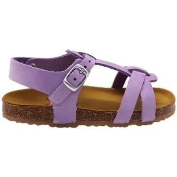 Tasaiset sandaalit Plakton  Paula Baby Sandals - Glicine  23