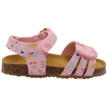 Tasaiset sandaalit Plakton  Baby Sandals Pretty - Rosa  24
