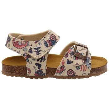 Poikien sandaalit Plakton  Punky Baby Sandals - Beige  23