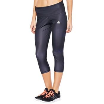 Legginsit & Sukkahousut adidas  Ais Capri Illum Climalite  EU M