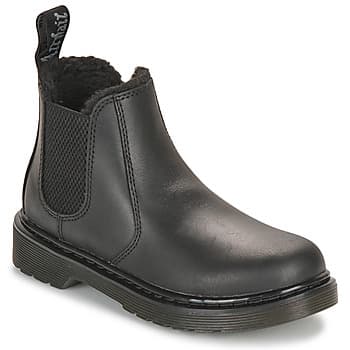 Lastenkengät Dr. Martens  Leonore Mono J Black Republic Wp  33