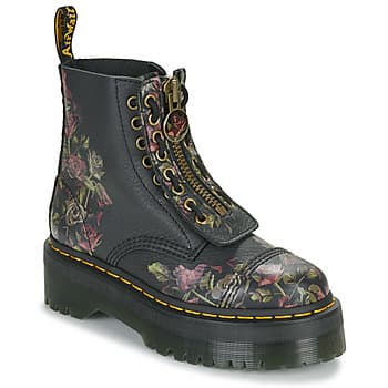 Kengät Dr. Martens  SINCLAIR DECAYED ROSES  39
