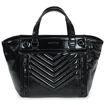 Käsilaukku Ikks  1440 MEDIUM ZIP VARNISH  Yksi Koko