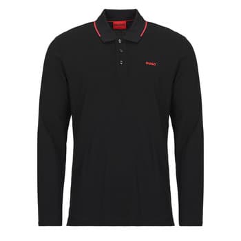 Pitkähihainen poolopaita HUGO  Derriko  EU XL