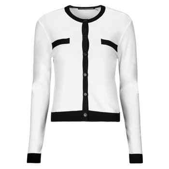 Neuleet / Villatakit Karl Lagerfeld  CLASSIC LSLV CARDIGAN  EU XS