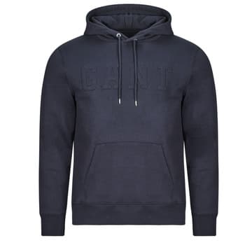 Hupparit Gant  EMBOSSED SWEAT HOODIE  EU XL