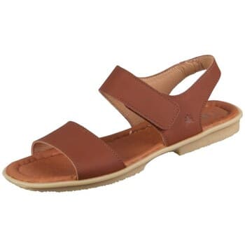 Tasaiset sandaalit El Naturalista  N5930toffee  38