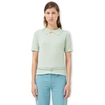 Paita Compania Fantastica  COMPAÑIA FANTÁSTICA Knit 10222 - Green  EU M