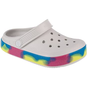 Lastenkengät Crocs  Off Court Glitter Band Kids Clog  30 / 31