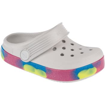 Lastenkengät Crocs  Off Court Glitter Band Clog T  24 / 25