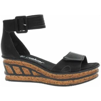 Korokepohjaiset sandaalit Rieker  6819400  39